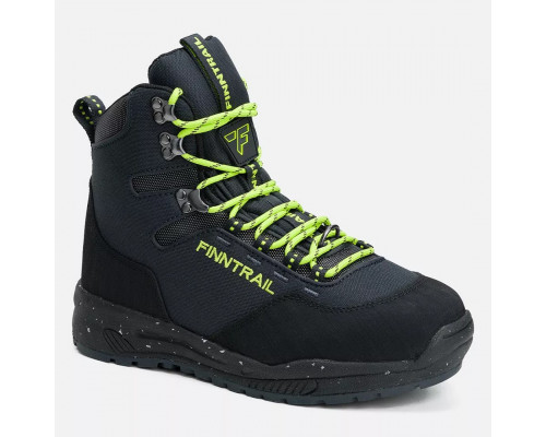 Ботинки на резине Finntrail Sportsman 5198 Graphite размер 42 (9US)
