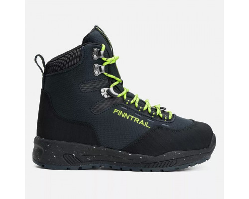 Ботинки на резине Finntrail Sportsman 5198 Graphite размер 42 (9US)