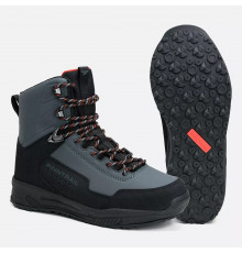 Ботинки на резине Finntrail Wademan 5203 DarkGrey размер 43 (10US)