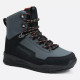 Ботинки на резине Finntrail Wademan 5203 DarkGrey размер 44 (11US)