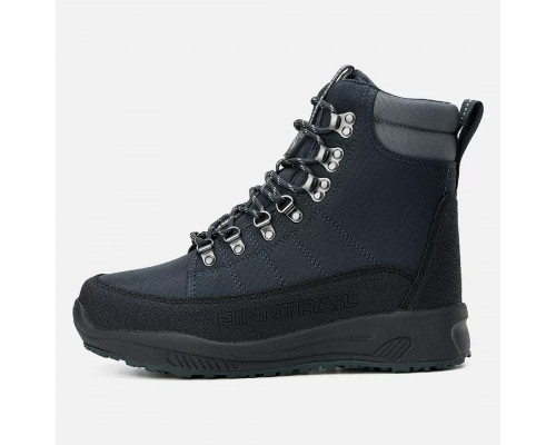 Ботинки на резине Finntrail Runner 5221 Graphite размер 40 (7US)