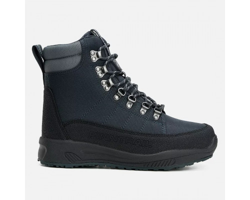 Ботинки на резине Finntrail Runner 5221 Graphite размер 40 (7US)