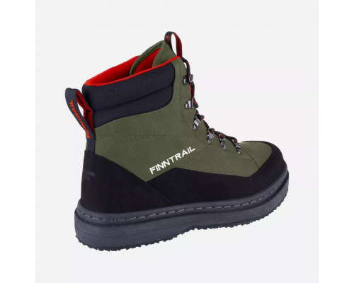 Ботинки на резине Finntrail Greenwood 5223 Khaki размер 44 (11US)