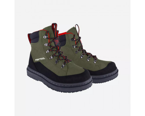 Ботинки на резине Finntrail Greenwood 5223 Khaki размер 44 (11US)