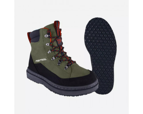 Ботинки на резине Finntrail Greenwood 5223 Khaki размер 44 (11US)