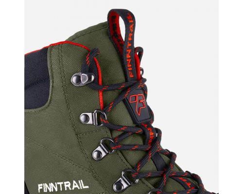 Ботинки на резине Finntrail Greenwood 5223 Khaki размер 44 (11US)