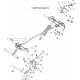 5433977 Втулка Задней Подвески Для Polaris Widetrak LX