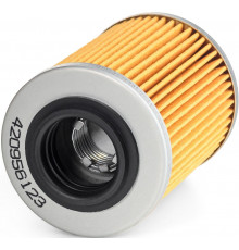 6123 3S PARTS Фильтр Масляный Для Ski Doo 420956120, 420956123, 420956124