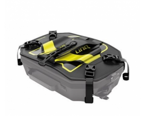 860202132 Крышка кофра 860202456 с креплением для лопаты Ski-Doo BRP