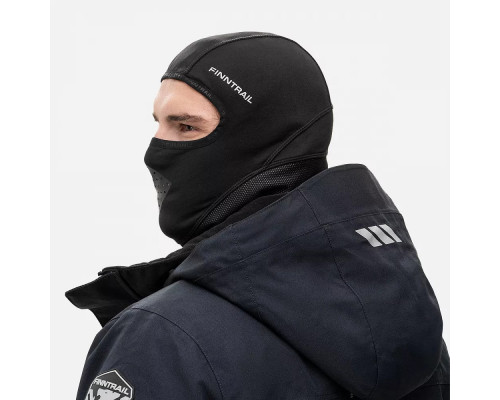 Балаклава Finntrail Thermobala черная 9728