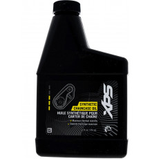 9779156 Масло Трансмиссионное Синтетическое Для Цепной КПП XPS Chaincase Oil 355 МЛ Для BRP Ski Doo 779185, 293600138, 779156
