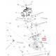 AT-08900 SPI Подшипник Рулевой Колонки Для Polaris 1823467, 1823762, 2205364