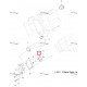 AT-10081A SPI Крыльчатка Помпы Охлаждения Для Polaris 3084935