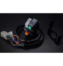BD-703500920 Блок Кнопок Левый Для BRP Can Am 703500920, 710002883, 710003039, 710003062, 710004041