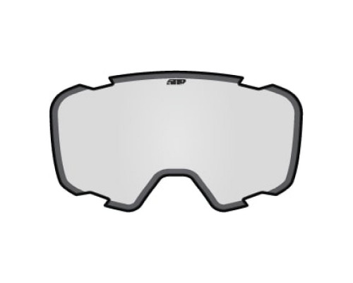 Линза с подогревом 509 Aviator 2.0 Ignite S1 Flow Clear Tint F02007700-601