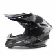 Шлем карбоновый AiM RH855 Carbon 3K Black Glossy (2XL)