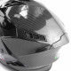 Шлем карбоновый AiM RH855 Carbon 3K Black Glossy (2XL)