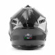 Шлем карбоновый AiM RH855 Carbon 3K Black Glossy (2XL)