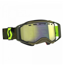 Очки Scott Prospect SnowCross Enhancer с линза желтый хром SC_272846-6312335