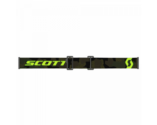Очки Scott Prospect SnowCross Enhancer с линза желтый хром SC_272846-6312335