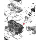 SM-09655 SPI Лопатка RAVE Клапана Для Ski Doo 420854370, 420854371