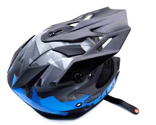 VEL Козырек Черный Для Шлема 509 Altitude 1.0