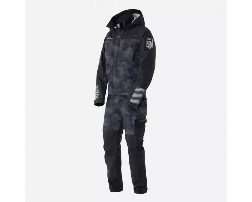 Костюм мембранный FINNTRAIL Thor CamoShadowGrey 3420 размер S