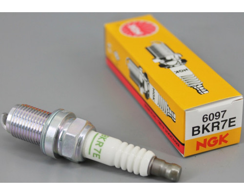 6097 NGK Свеча Зажигания BKR7E Для Polaris 3070195, 3021671, RC7YC3