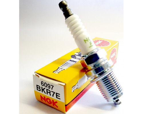 6097 NGK Свеча Зажигания BKR7E Для Polaris 3070195, 3021671, RC7YC3