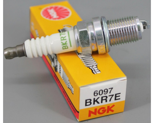 6097 NGK Свеча Зажигания BKR7E Для Polaris 3070195, 3021671, RC7YC3