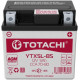 90005 TOTACHI Аккумулятор AGM 12В 5 АЧ Стартерный Герметичный Для Мототехники YTX5L-BS