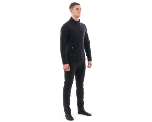Флисовые штаны Dragonfly Level Black 700201-23-333 