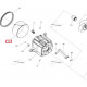 WC-03010 BRONCO Кольцо Импеллера 161 ММ Для BRP Sea Doo 267000638, 267000917