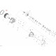 WC-03461 BRONCO Кольцо Уплотнительное Водомёта Для BRP Sea Doo SPARK 293200134
