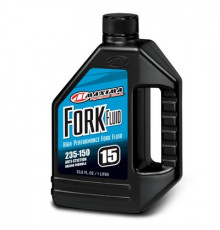 59901/15 MAXIMA RACING OILS Масло Для Вилок И Амортизаторов Racing Fork Oil SAE 15W 1 Литр