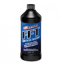 60901 MAXIMA RACING OILS Масло Полусинтетическое Пропитка Воздушного Фильтра FFT FOAM FILTER OIL TREATMENT 1 Литр