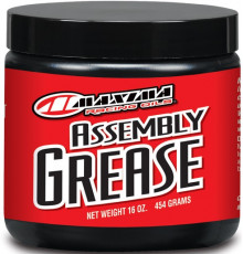 69-02916 MAXIMA RACING OILS Универсальная Смазка Для Сборки Двигателя Assembly Grease 454 Грамм