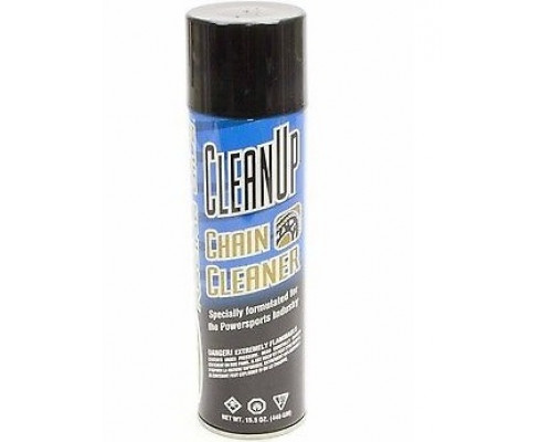 75920 MAXIMA RACING OILS Очиститель Цепи Clean-Up Аэрозоль