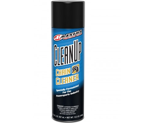 75920 MAXIMA RACING OILS Очиститель Цепи Clean-Up Аэрозоль