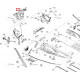 518332096 S - Модуль Рамы Для Ski Doo 518334459, 518328476, 518329966, 518330573, 518334549
