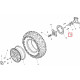 7519792 Шпилька Ступицы Колеса Для Polaris RZR, GENERAL