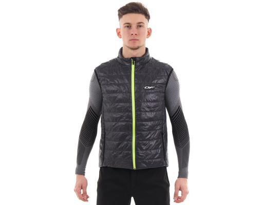 Жилет утеплённый DRAGONFLY VEST 100 Graphite 360200-23-999 