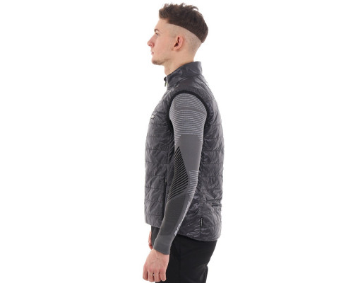 Жилет утеплённый DRAGONFLY VEST 100 Graphite 360200-23-999 