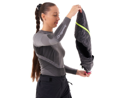 Жилет утеплённый DRAGONFLY VEST 100 Graphite 360200-23-999 