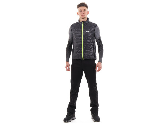 Жилет утеплённый DRAGONFLY VEST 100 Graphite 360200-23-999 
