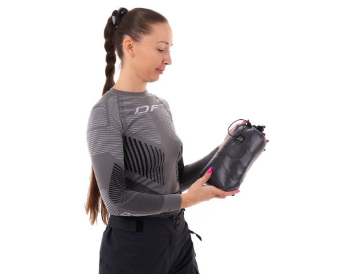 Жилет утеплённый DRAGONFLY VEST 100 Graphite 360200-23-999 