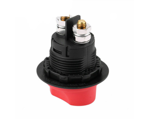 SK-MT097 SKIPPER Выключатель Массы 12V Со Съемной Рукояткой