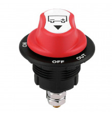 SK-MT097 SKIPPER Выключатель Массы 12V Со Съемной Рукояткой