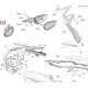 517309198 Комплект Боковых Зеркал Для Ski Doo