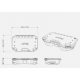 715005494 Багажный короб LinQ Modular Box (10L)